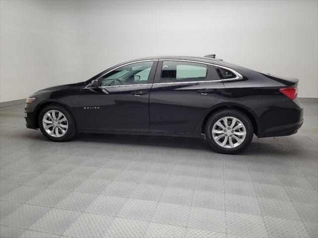 used 2023 Chevrolet Malibu car, priced at $25,695