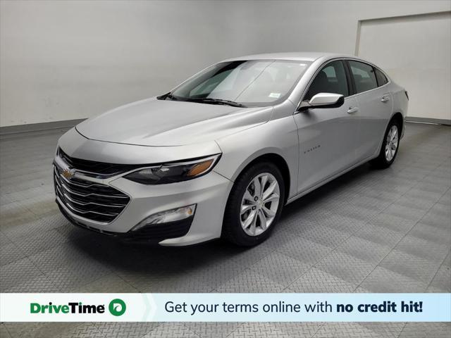 used 2022 Chevrolet Malibu car, priced at $25,695