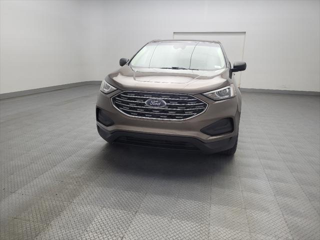 used 2019 Ford Edge car, priced at $17,195