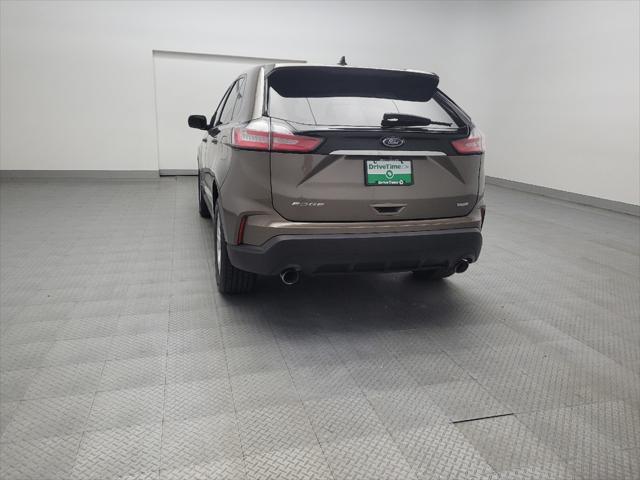 used 2019 Ford Edge car, priced at $17,195