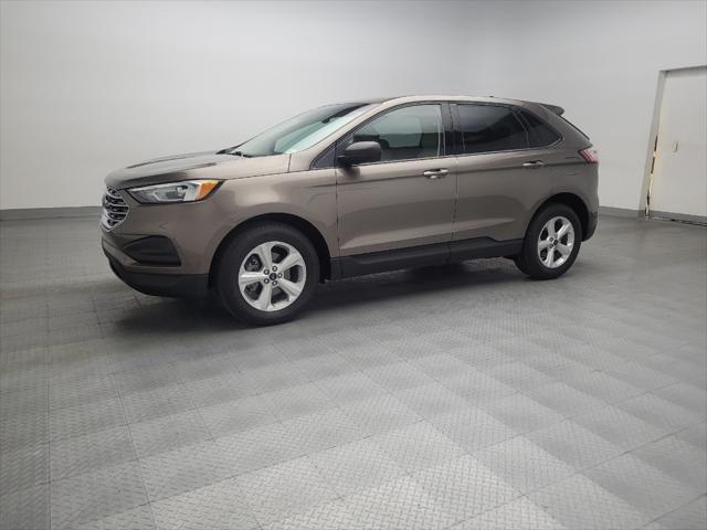 used 2019 Ford Edge car, priced at $17,195