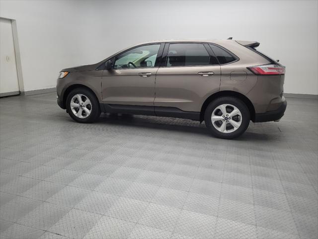 used 2019 Ford Edge car, priced at $17,195