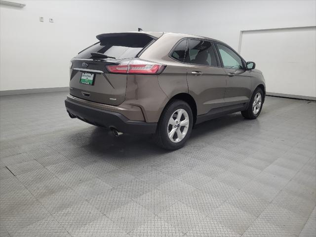 used 2019 Ford Edge car, priced at $17,195