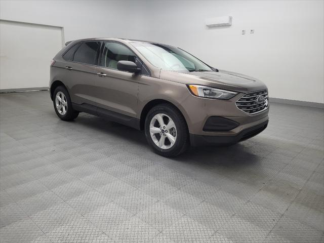 used 2019 Ford Edge car, priced at $17,195