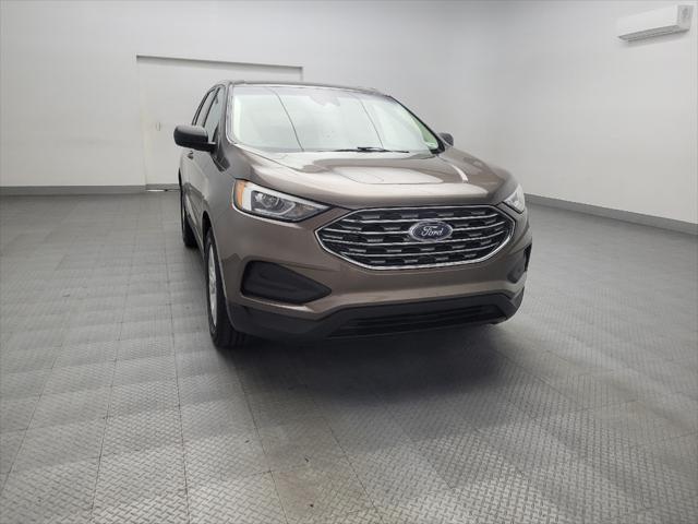 used 2019 Ford Edge car, priced at $17,195