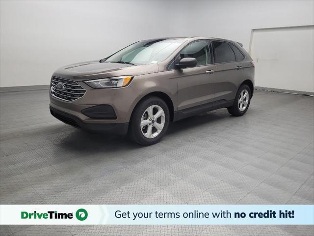 used 2019 Ford Edge car, priced at $17,195