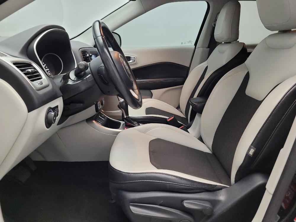 used 2019 Jeep Compass car, priced at $18,695