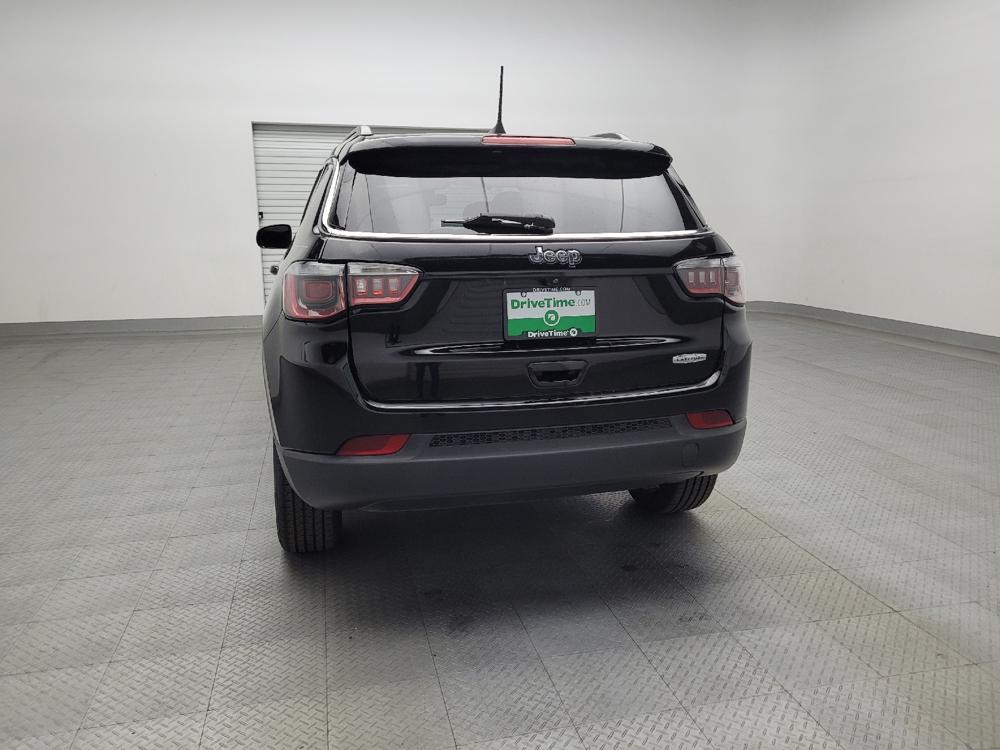 used 2019 Jeep Compass car, priced at $18,695