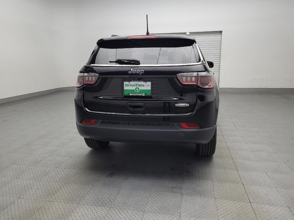 used 2019 Jeep Compass car, priced at $18,695