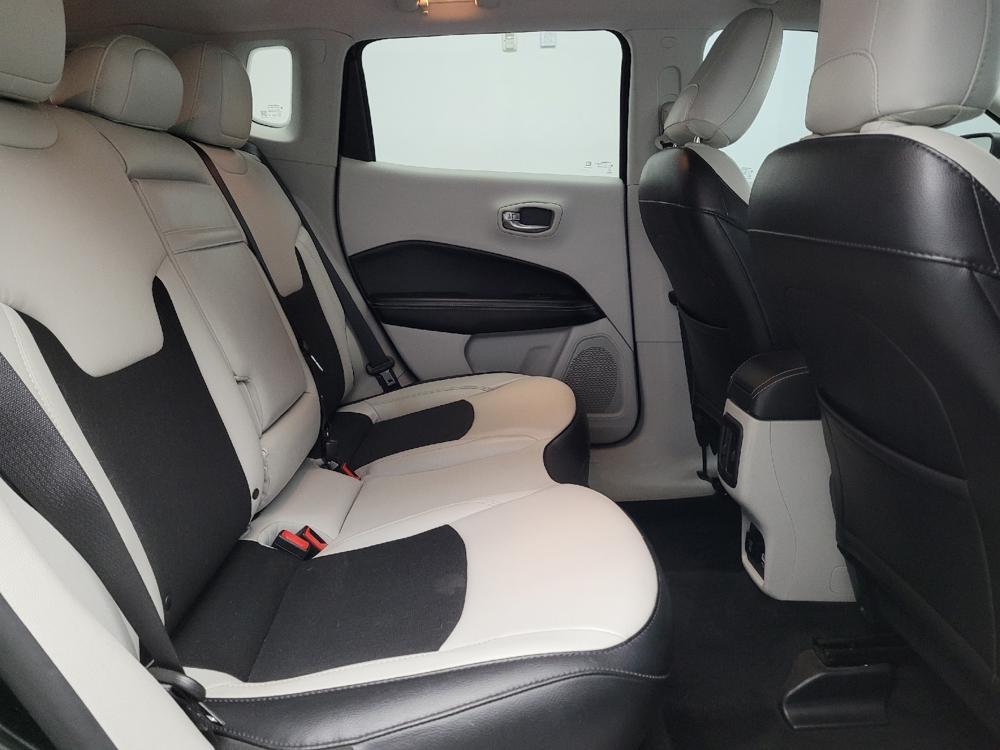 used 2019 Jeep Compass car, priced at $18,695