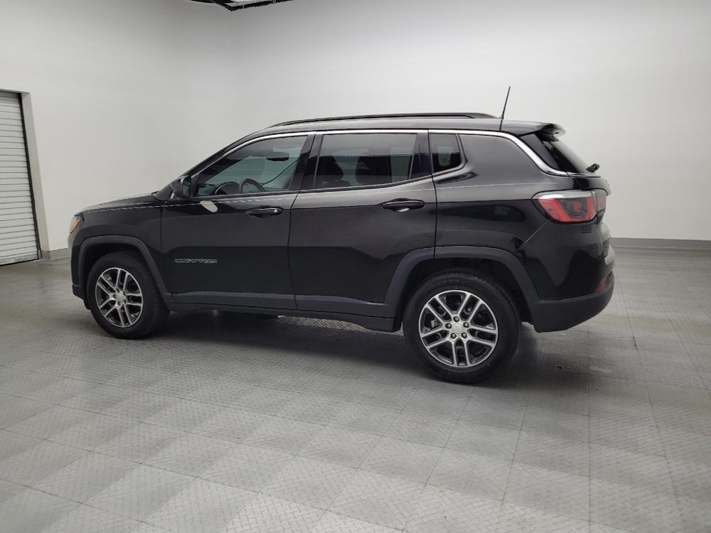 used 2019 Jeep Compass car, priced at $18,695