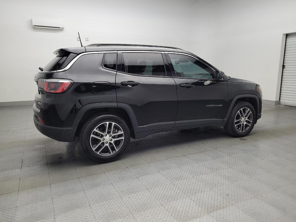 used 2019 Jeep Compass car, priced at $18,695