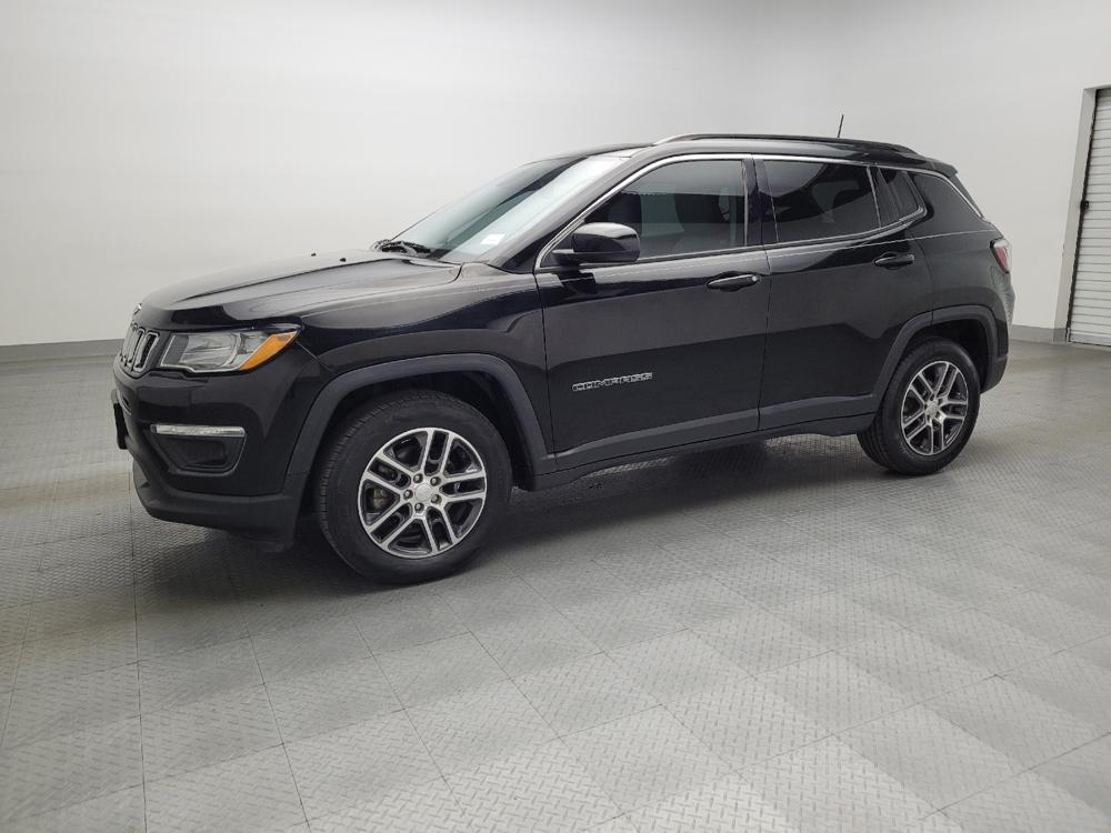 used 2019 Jeep Compass car, priced at $18,695