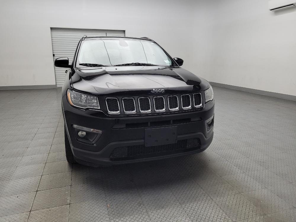 used 2019 Jeep Compass car, priced at $18,695