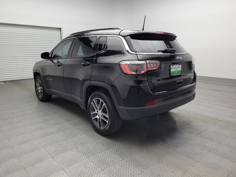 used 2019 Jeep Compass car, priced at $18,695