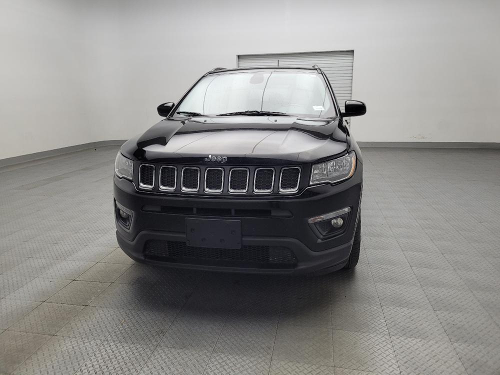 used 2019 Jeep Compass car, priced at $18,695