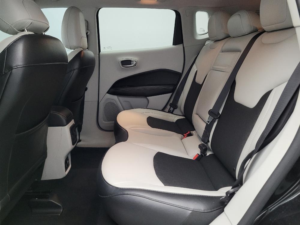 used 2019 Jeep Compass car, priced at $18,695