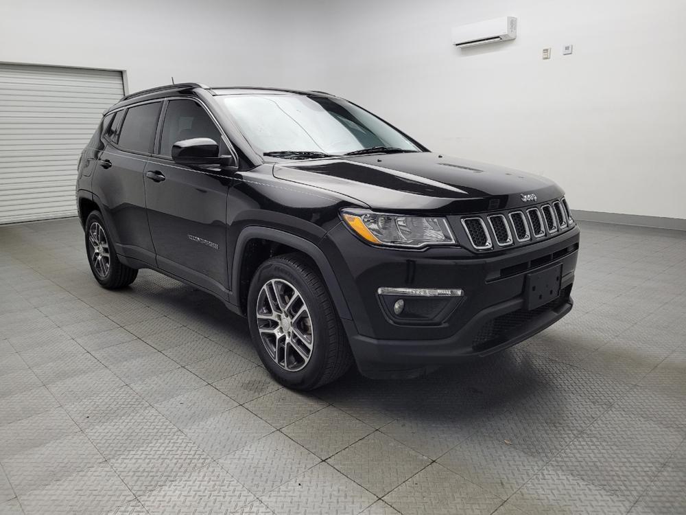 used 2019 Jeep Compass car, priced at $18,695