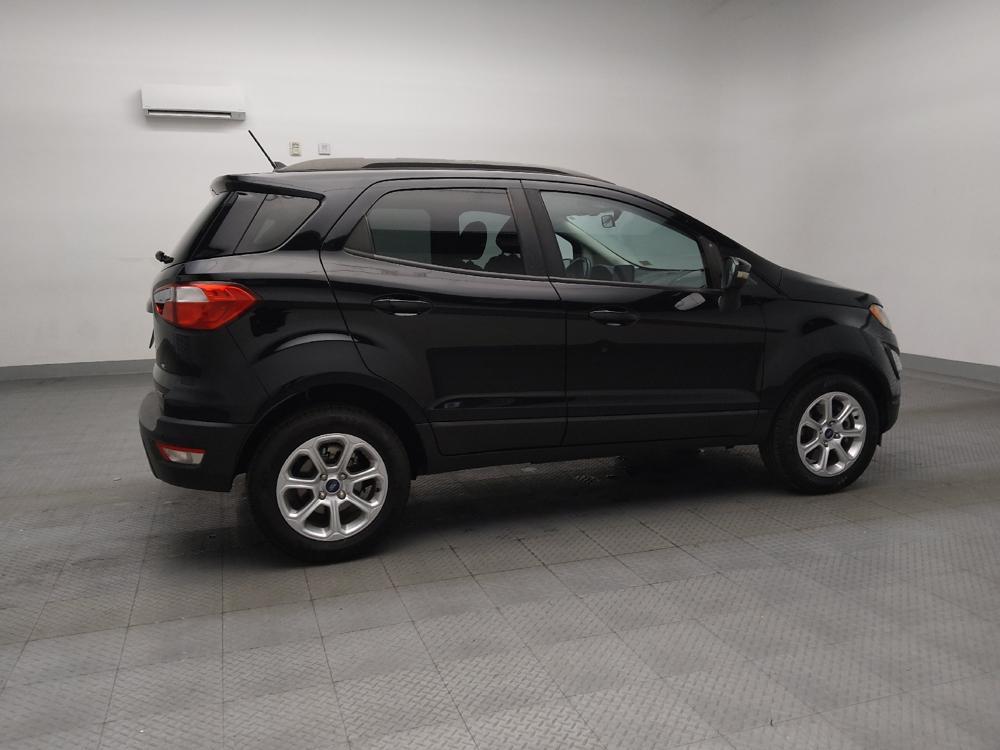 used 2020 Ford EcoSport car, priced at $19,395