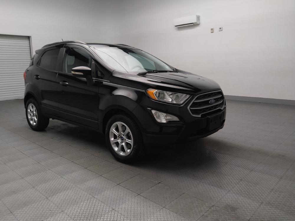 used 2020 Ford EcoSport car, priced at $19,395