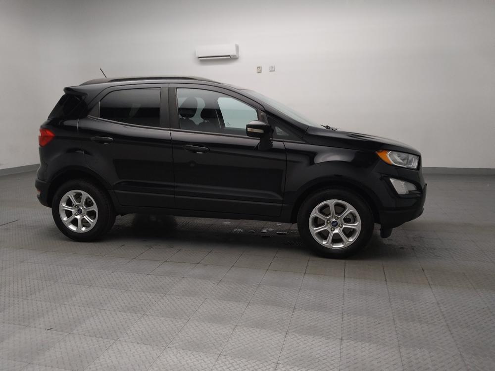 used 2020 Ford EcoSport car, priced at $19,395