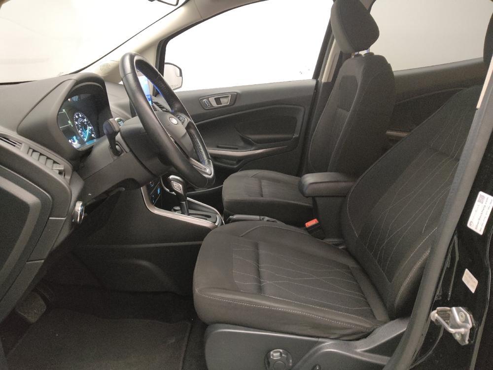 used 2020 Ford EcoSport car, priced at $19,395