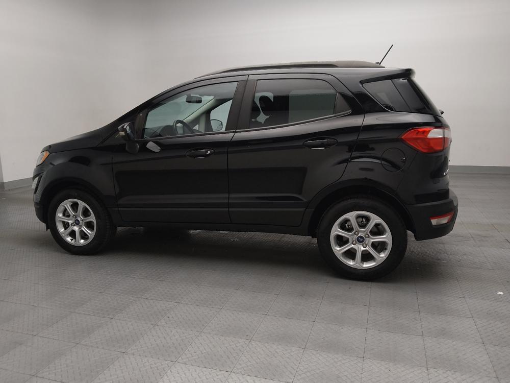 used 2020 Ford EcoSport car, priced at $19,395