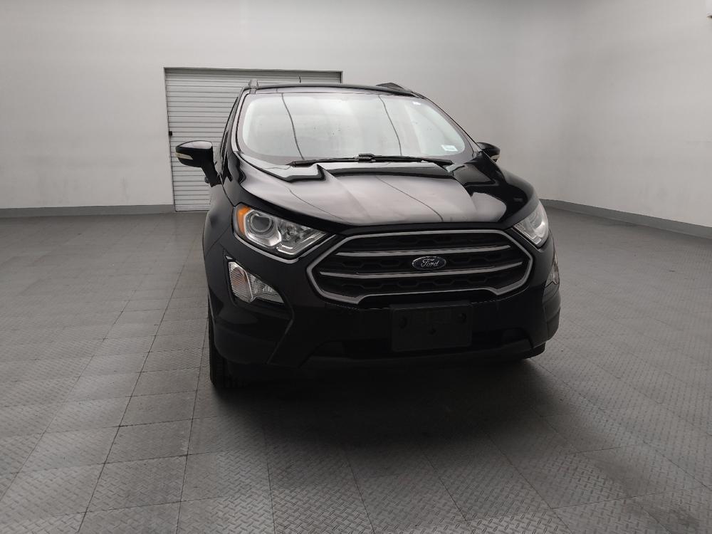 used 2020 Ford EcoSport car, priced at $19,395