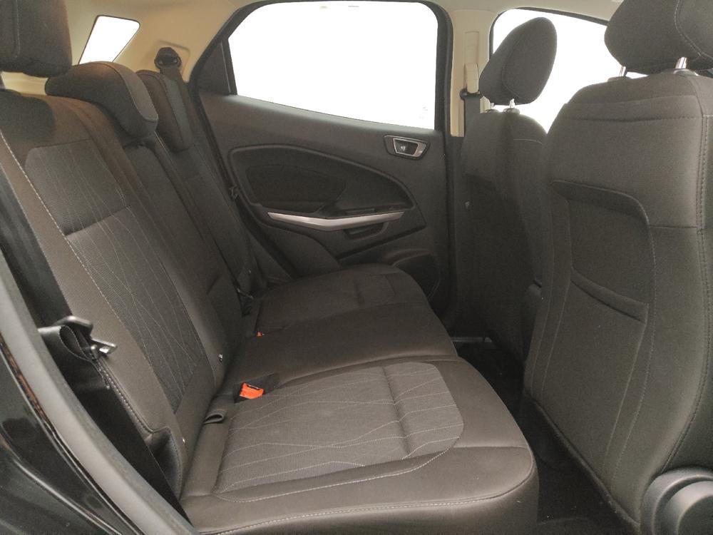 used 2020 Ford EcoSport car, priced at $19,395
