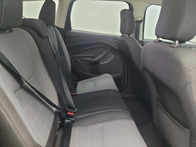 used 2019 Ford Escape car, priced at $14,995