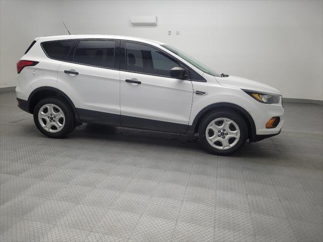 used 2019 Ford Escape car, priced at $14,995