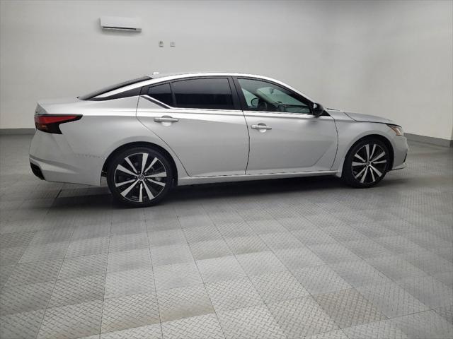 used 2019 Nissan Altima car, priced at $18,595