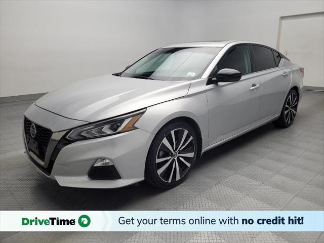 used 2019 Nissan Altima car, priced at $18,595