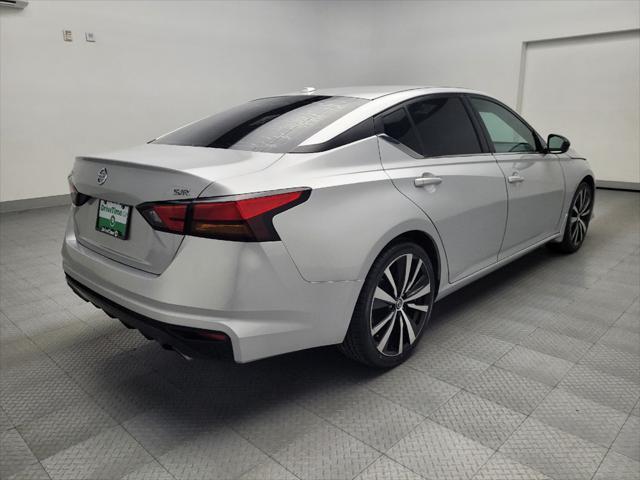 used 2019 Nissan Altima car, priced at $18,595