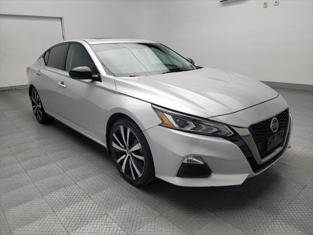 used 2019 Nissan Altima car, priced at $18,595