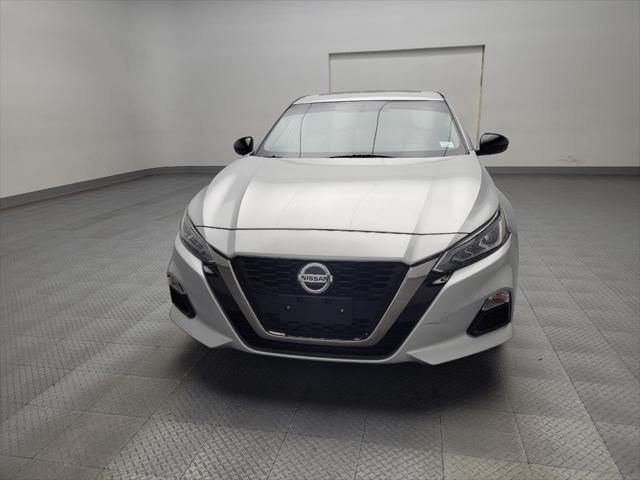 used 2019 Nissan Altima car, priced at $18,595