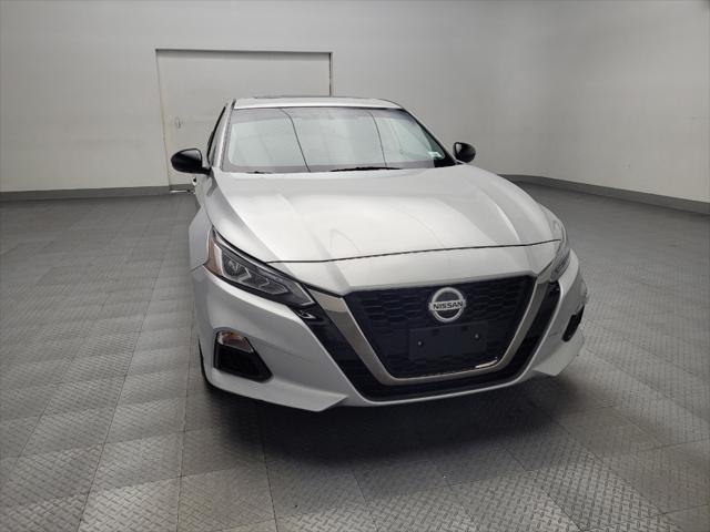 used 2019 Nissan Altima car, priced at $18,595