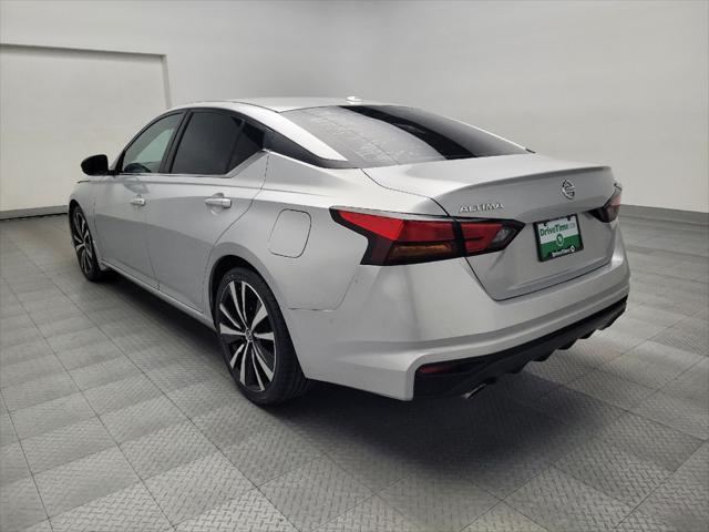 used 2019 Nissan Altima car, priced at $18,595