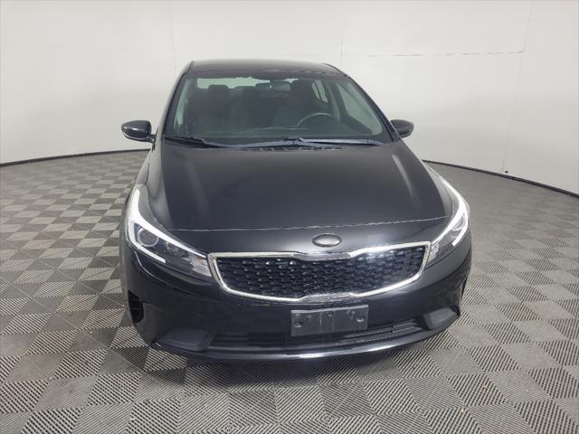 used 2018 Kia Forte car, priced at $17,295