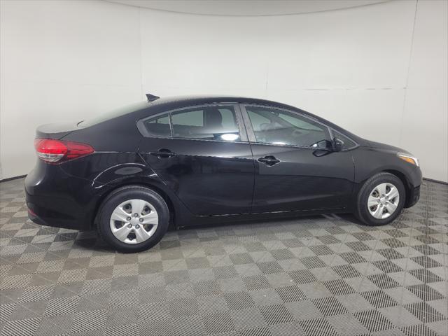 used 2018 Kia Forte car, priced at $17,295