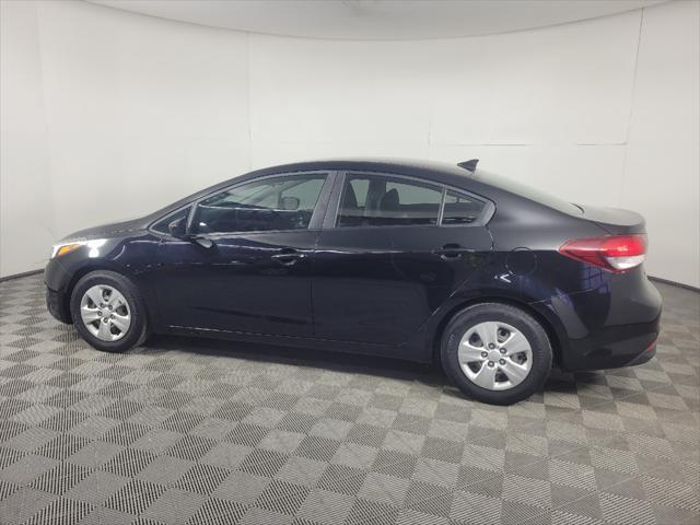 used 2018 Kia Forte car, priced at $17,295