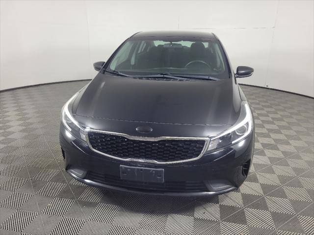 used 2018 Kia Forte car, priced at $17,295