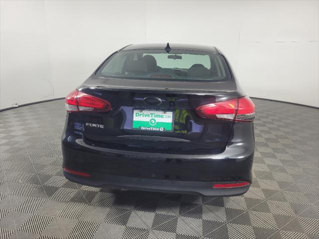 used 2018 Kia Forte car, priced at $17,295