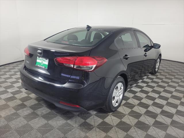 used 2018 Kia Forte car, priced at $17,295