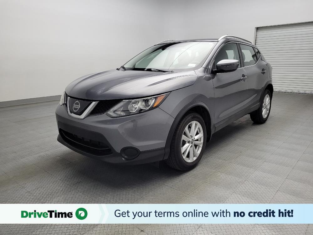 used 2019 Nissan Rogue Sport car, priced at $18,495