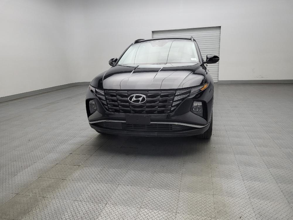 used 2023 Hyundai Tucson car, priced at $26,995