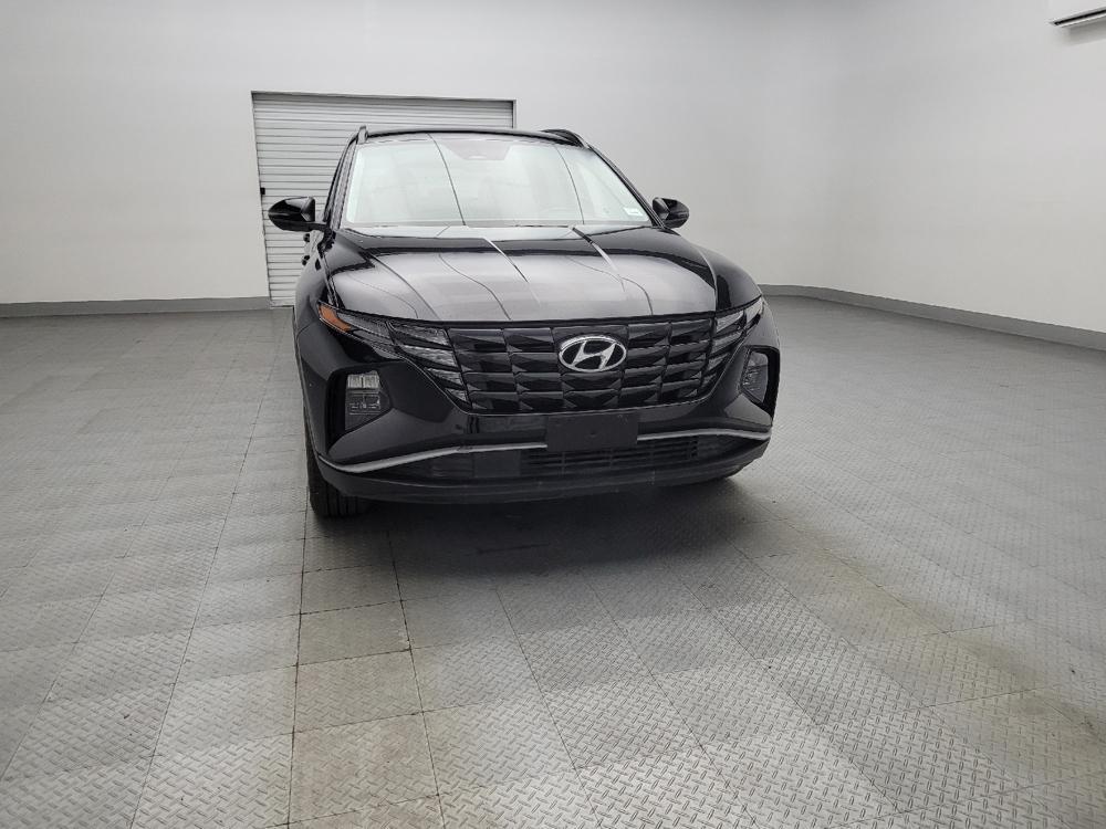 used 2023 Hyundai Tucson car, priced at $26,995