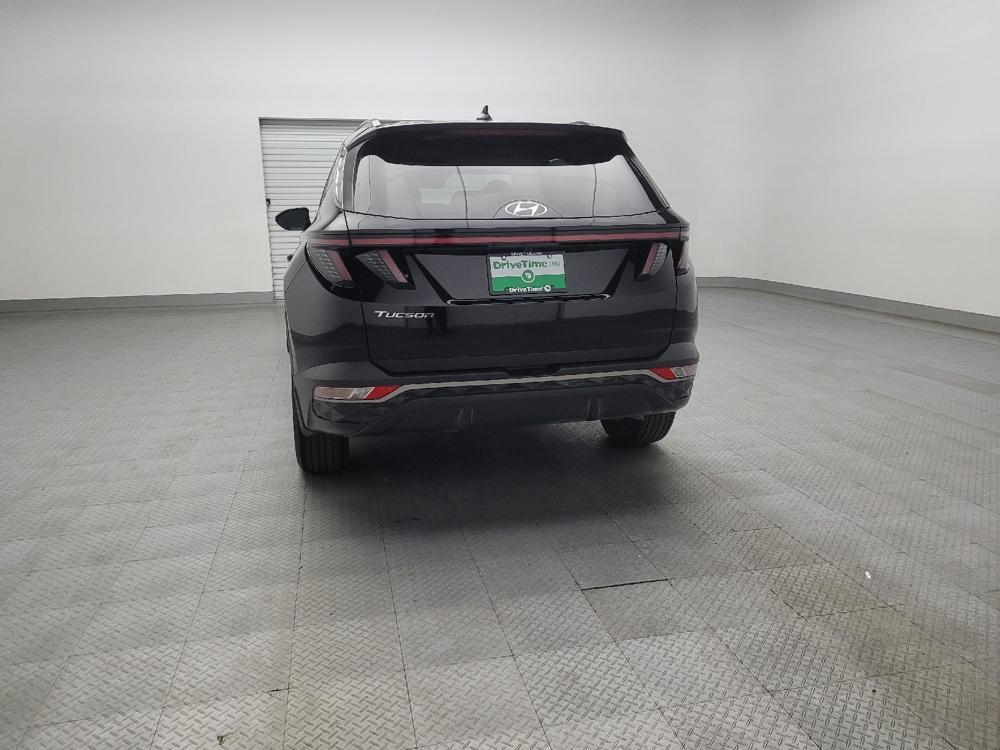 used 2023 Hyundai Tucson car, priced at $26,995