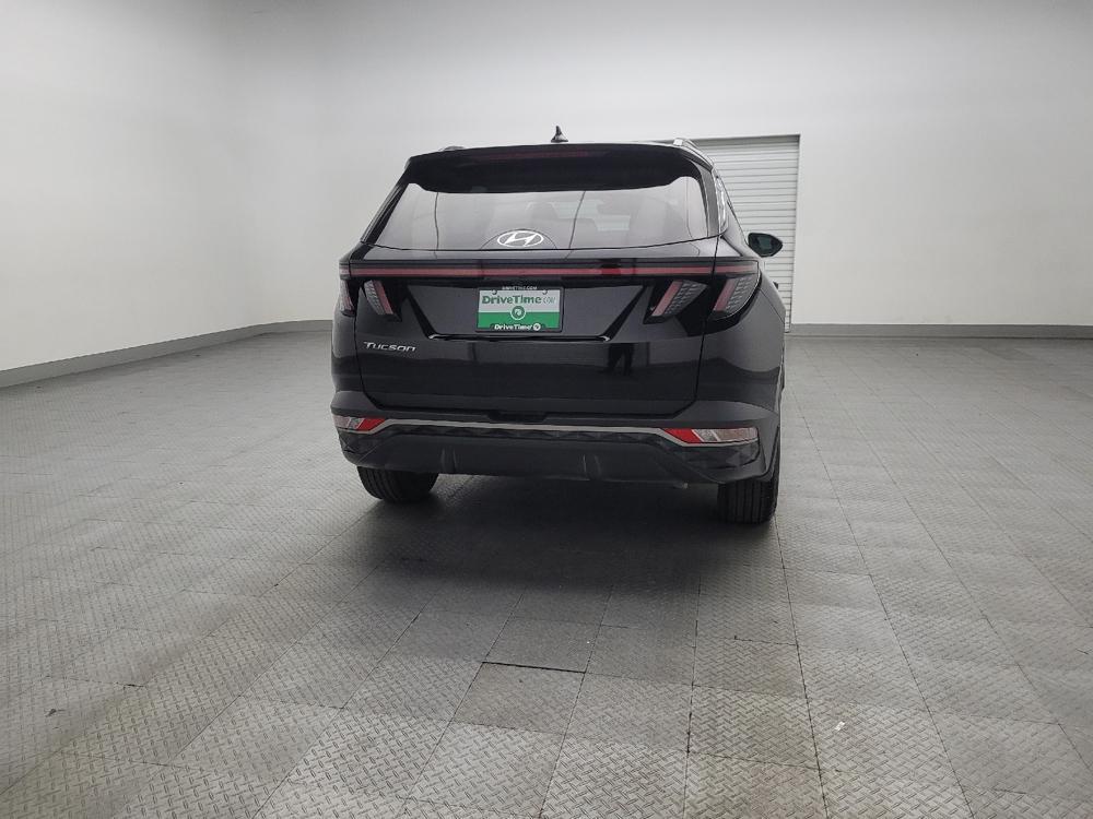 used 2023 Hyundai Tucson car, priced at $26,995