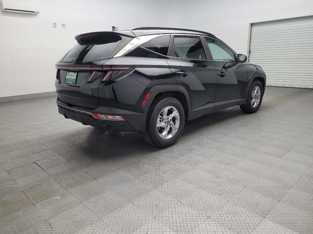 used 2023 Hyundai Tucson car, priced at $26,995